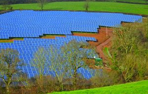 Clinton Devon Estates Solar