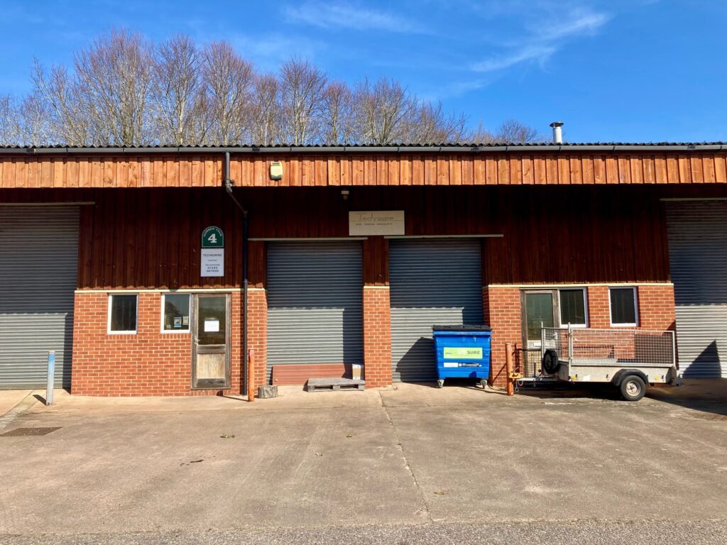 The Old Sawmills, Unit 4