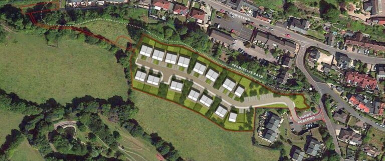 New and affordable homes for Beer