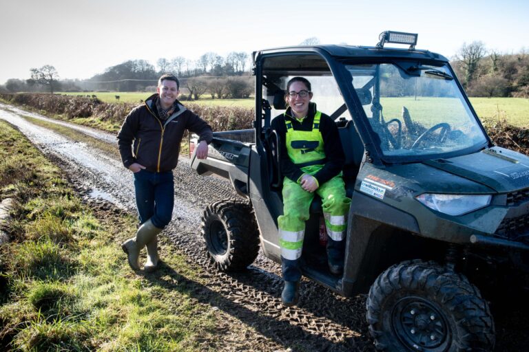 BBC Countryfile heads to Clinton Devon Estates