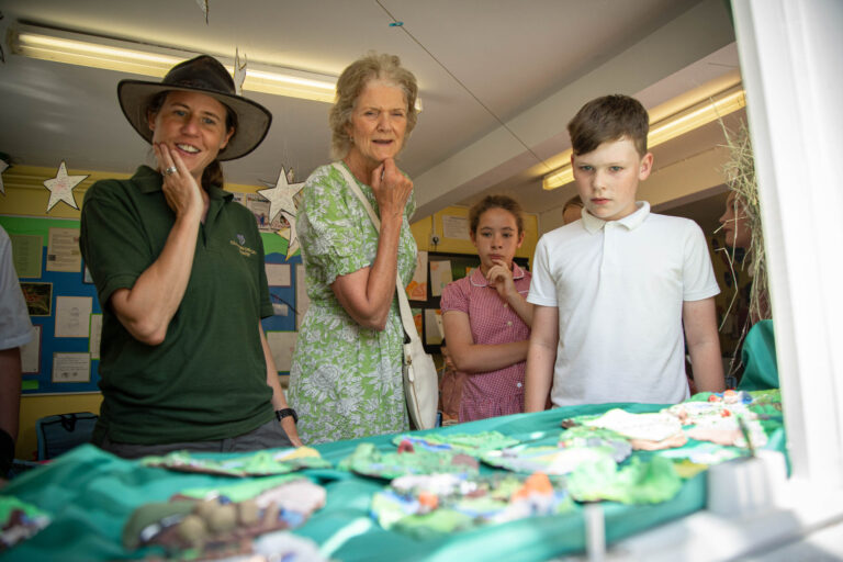 Kingfisher Award helps children connect with farming, food and their ‘living landscapes’