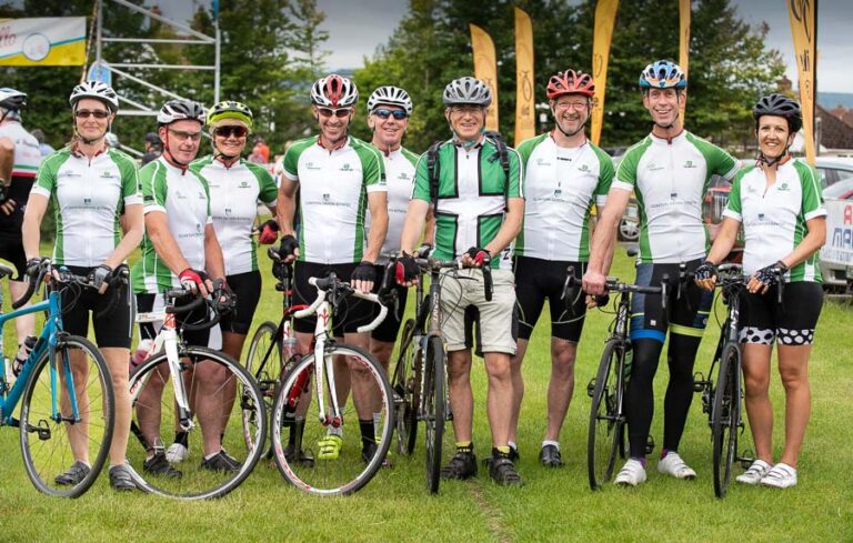 Clinton Devon Estates gearing up for the 2021 Nello Cycle Challenge