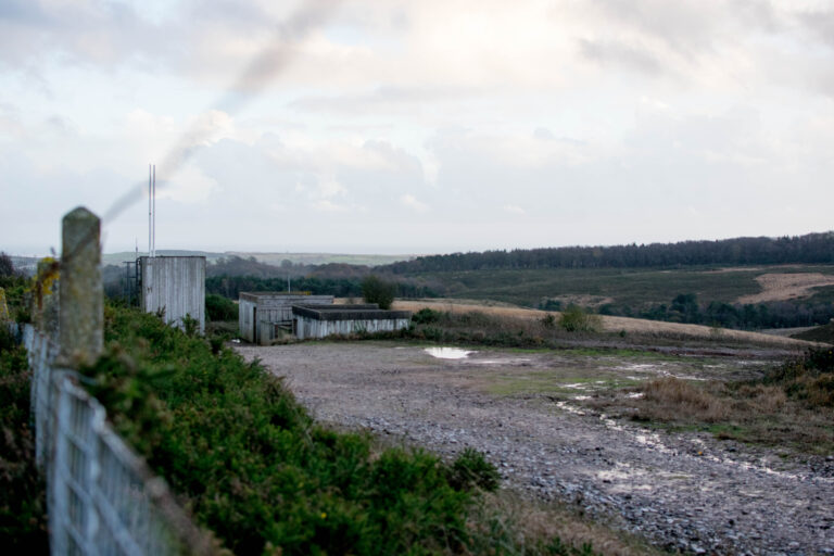 Historical military live grenade throwing to return to the East Devon Pebblebed Heaths this spring