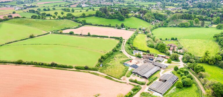 Innovative and progressive farmer sought to take on unique rural business in stunning East Devon