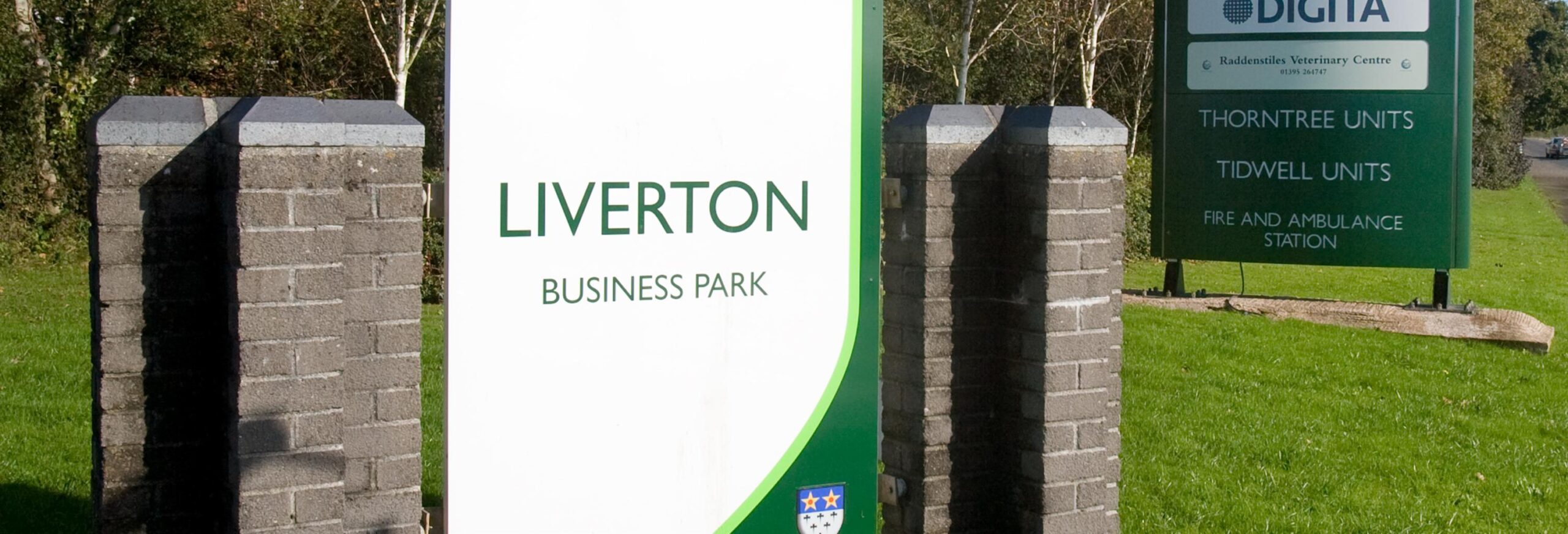 Gas peaker header for web