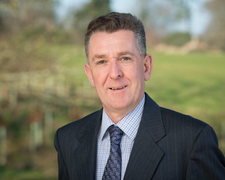 Graham Vanstone retires after nearly 50 years with Clinton Devon Estates