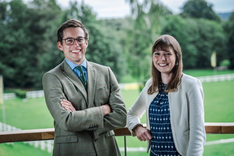 Two new surveyors join Clinton Devon Estates