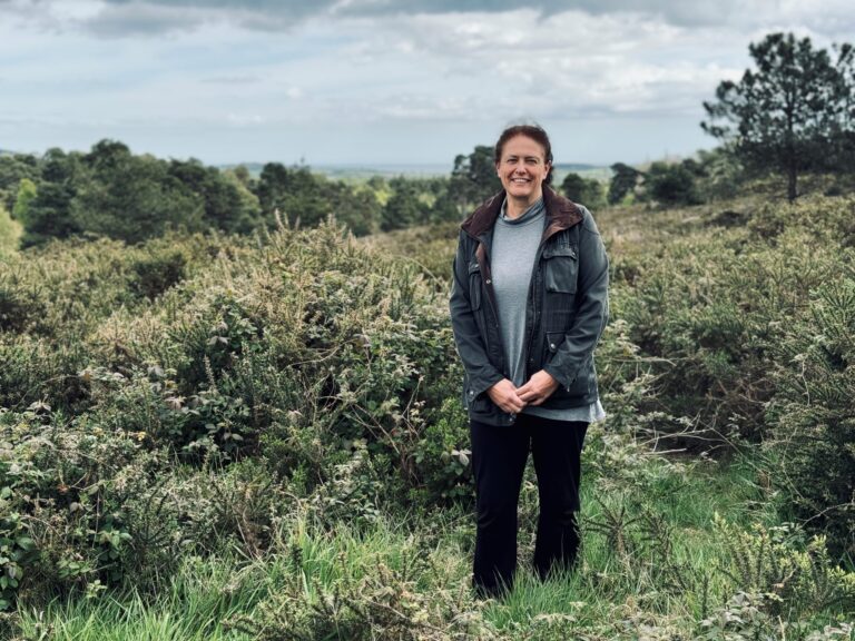 £750,000 from DEFRA for Landscape Recovery