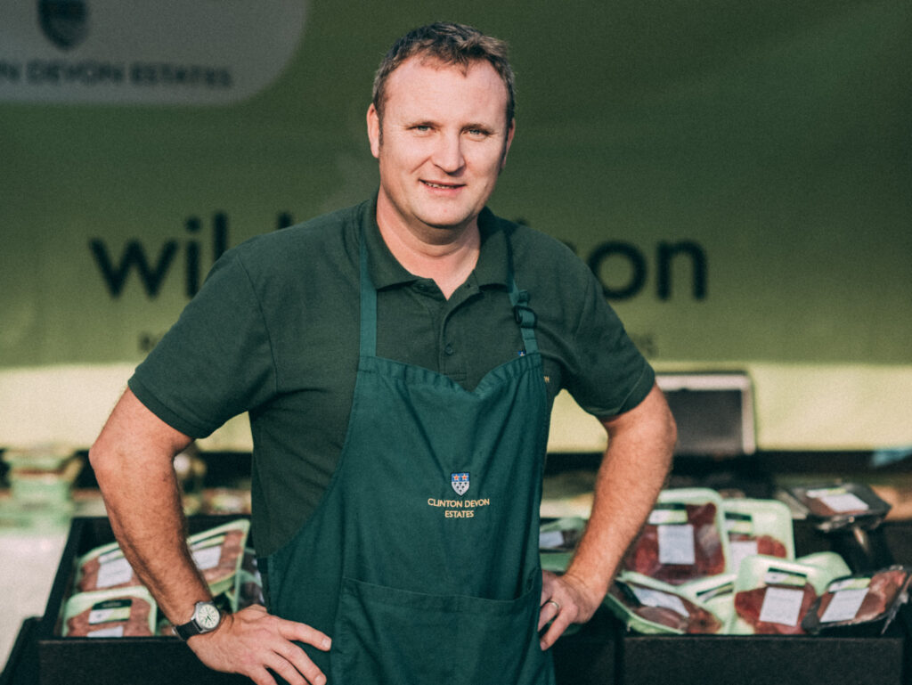 Tom garner of clinton venison landscape crop