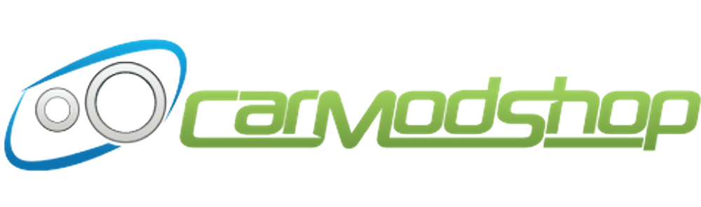 Car mod shop logo 1