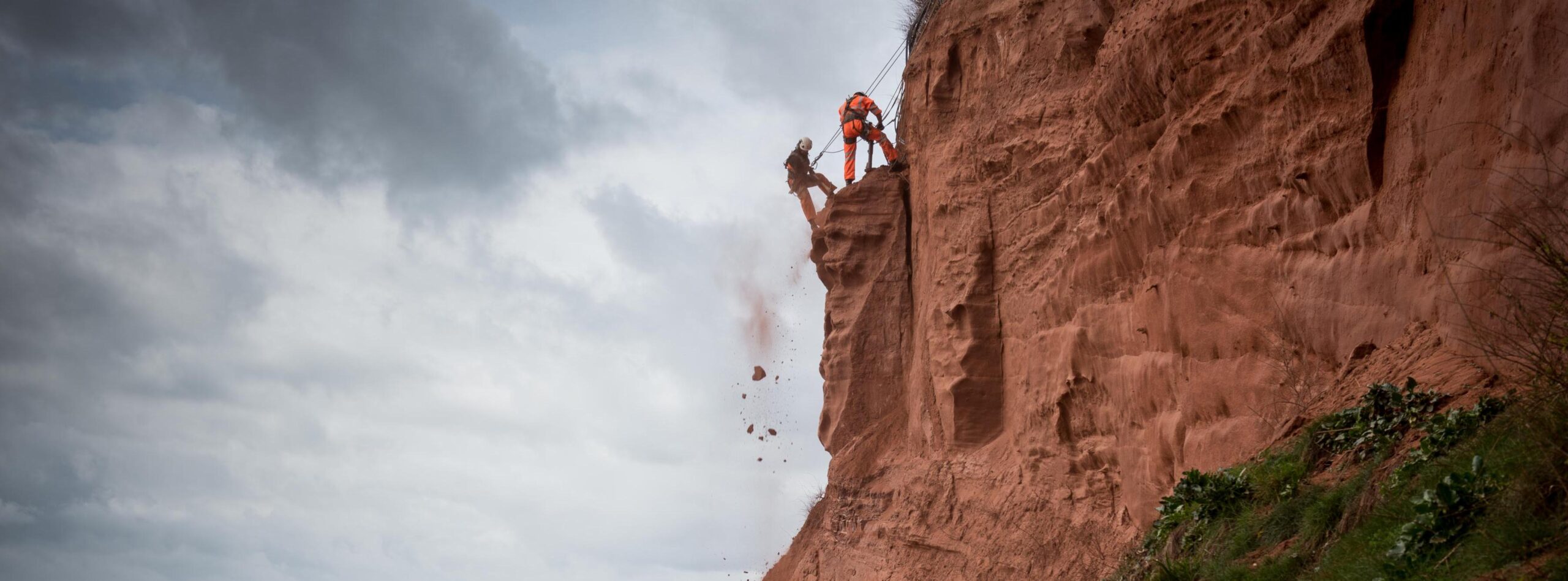 Facebook Cover Photo CDE BudleighCliffs