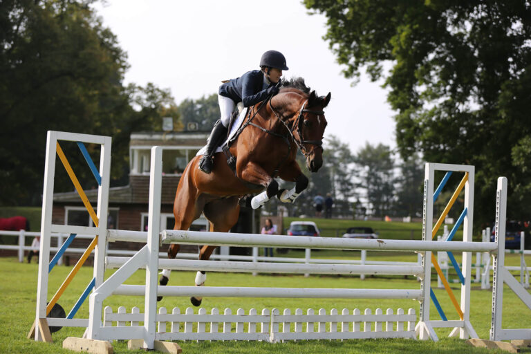 Bicton Arena Charity Challenge 2018