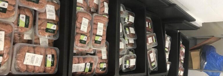 Venison home delivery service supports the community during Covid-19 pandemic