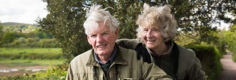 River Otter “bird wardens” praised for three decades of rare birdlife conservation