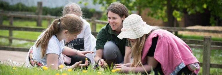 “Milk, Muck and Minibeasts” – Vital link between wildlife, farming and food production brought to life for Westcountry school children
