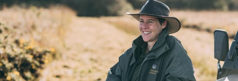 Why we’re working hard to protect Britain’s bats…