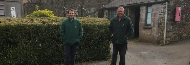 Clinton Devon Estates team supporting the community during coronavirus crisis
