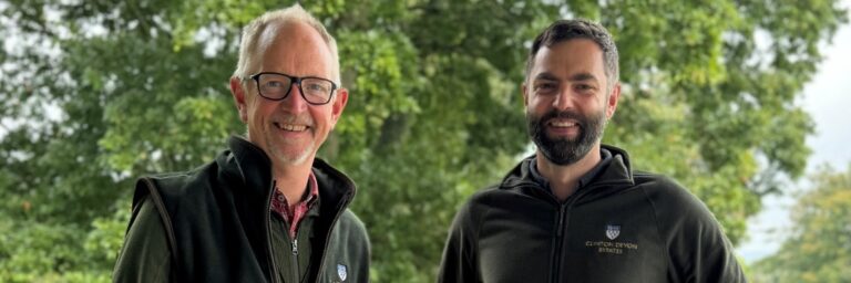 New Head of Forestry and Reserves