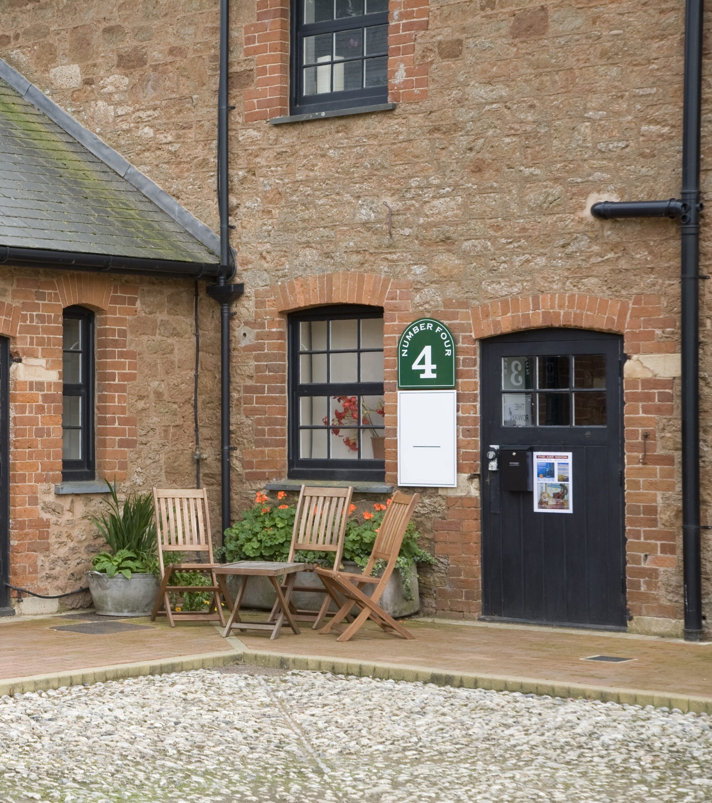 External shot Unit 4 South Farm Court
